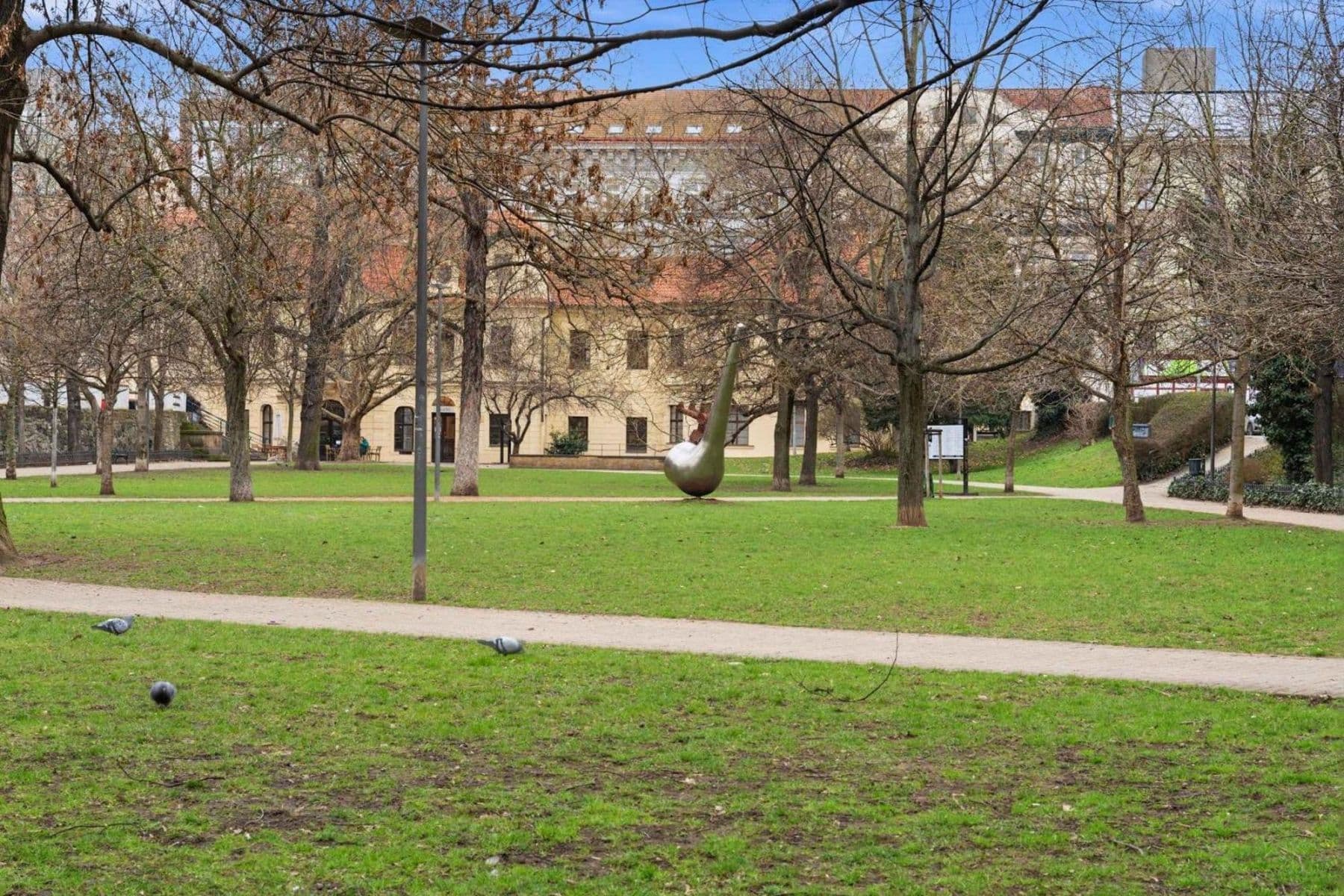 Pronájem bytu 142 m², Matoušova, Praha, Praha Pronájem bytu 142 m², Matoušova, Praha, Praha