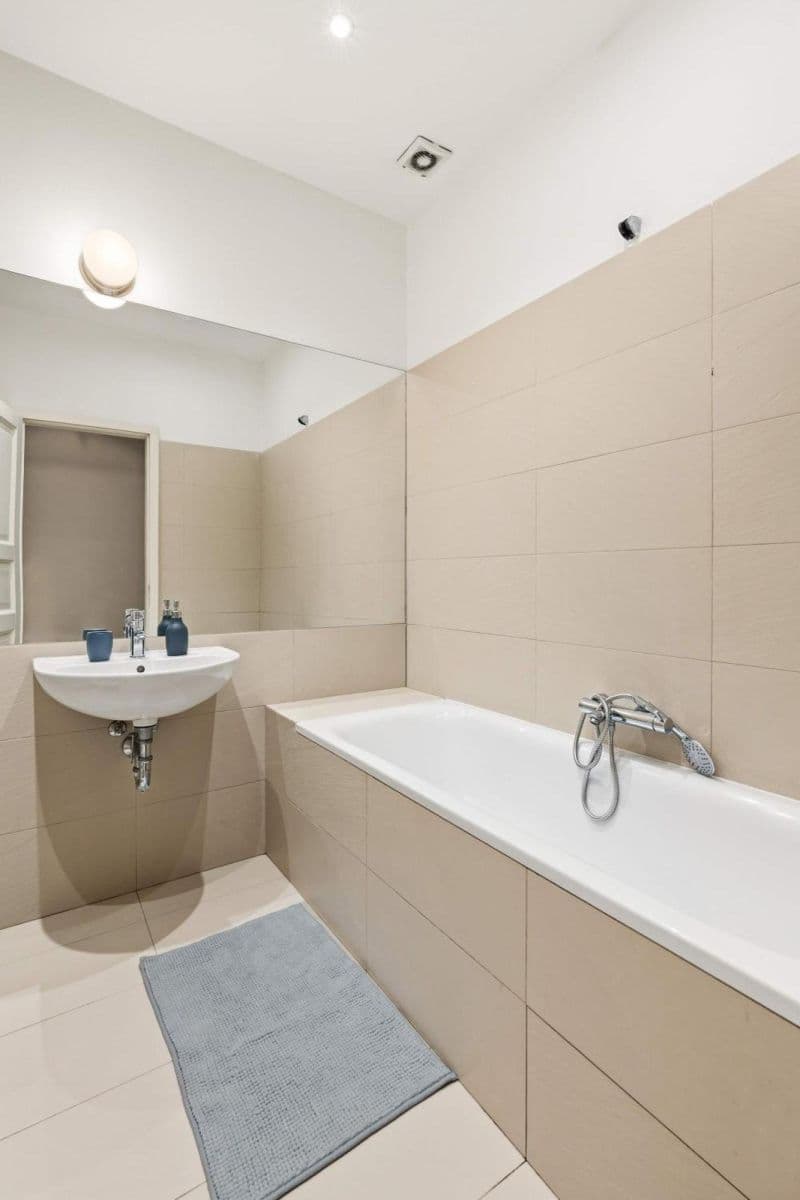 Pronájem bytu 142 m², Matoušova, Praha, Praha Pronájem bytu 142 m², Matoušova, Praha, Praha