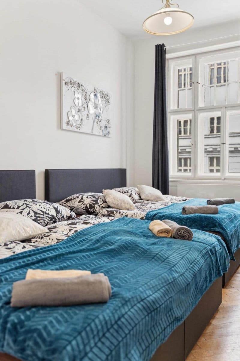 Pronájem bytu 142 m², Matoušova, Praha, Praha Pronájem bytu 142 m², Matoušova, Praha, Praha