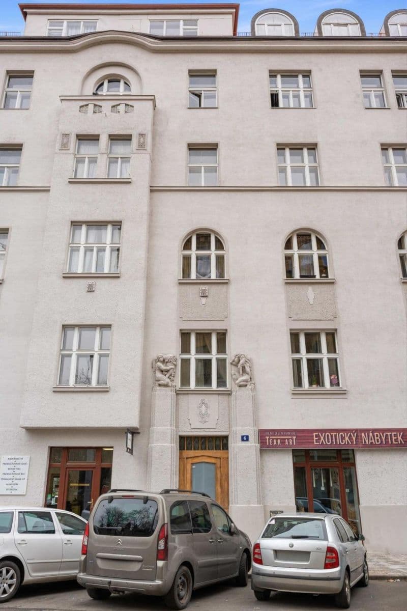 Pronájem bytu 142 m², Matoušova, Praha, Praha Pronájem bytu 142 m², Matoušova, Praha, Praha