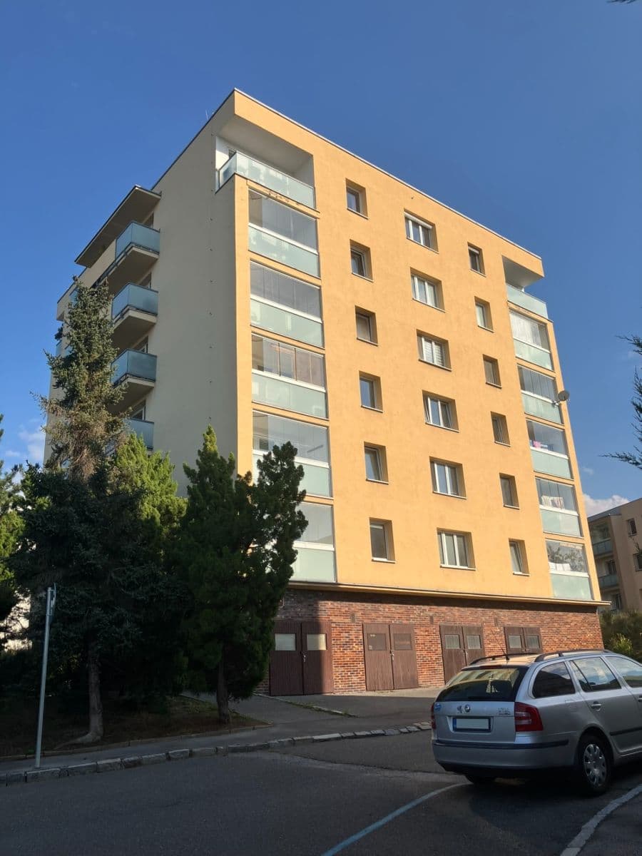 Pronájem bytu 2+kk 62 m², Hoškova, Praha, Praha Pronájem bytu 2+kk 62 m², Hoškova, Praha, Praha