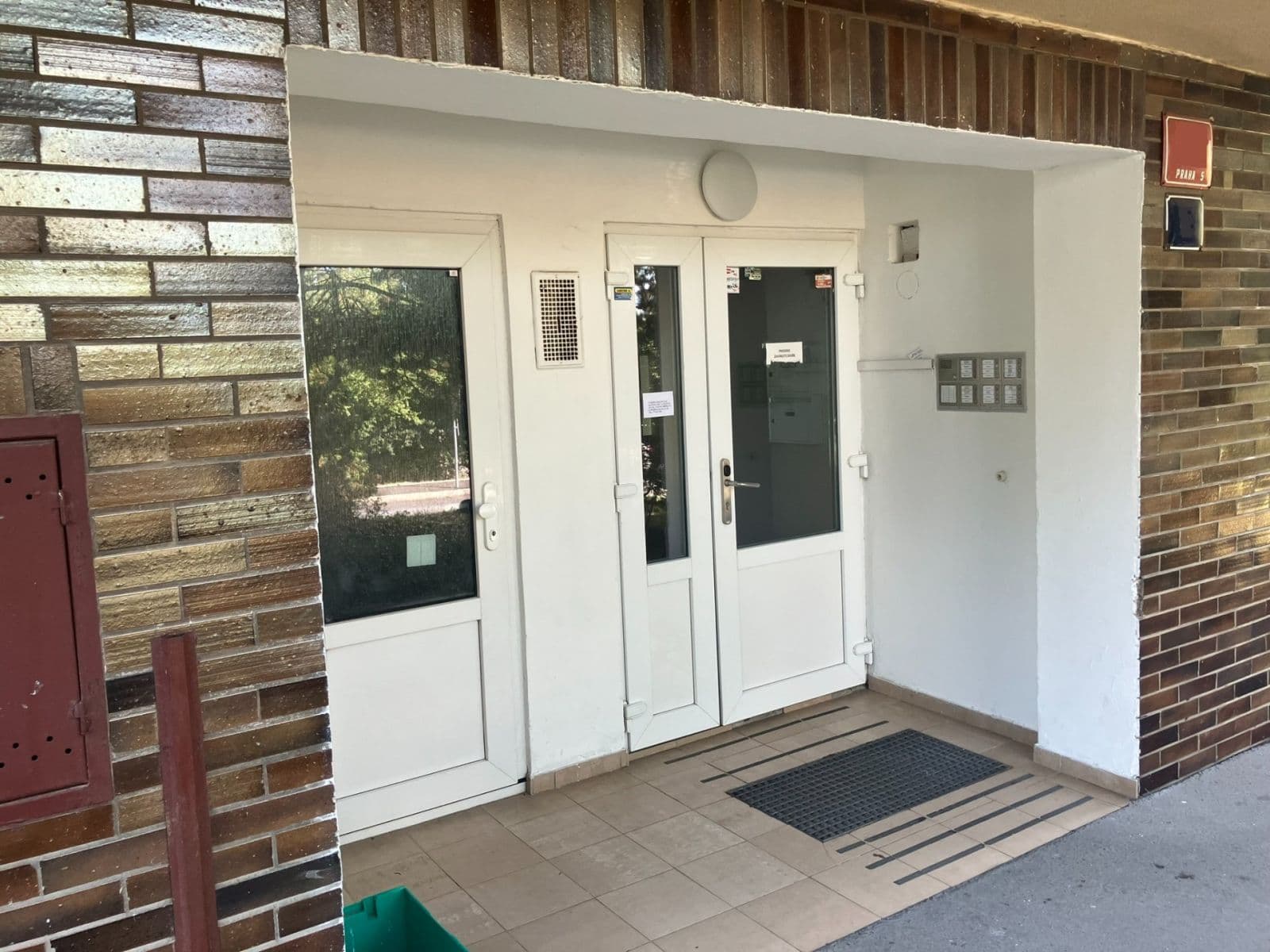 Pronájem bytu 2+kk 62 m², Hoškova, Praha, Praha Pronájem bytu 2+kk 62 m², Hoškova, Praha, Praha