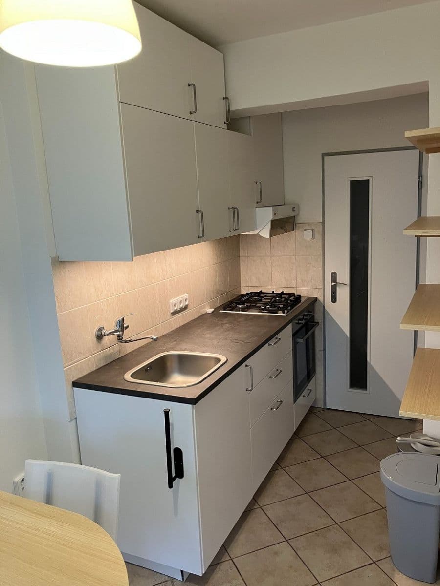 Pronájem bytu 2+kk 62 m², Hoškova, Praha, Praha Pronájem bytu 2+kk 62 m², Hoškova, Praha, Praha