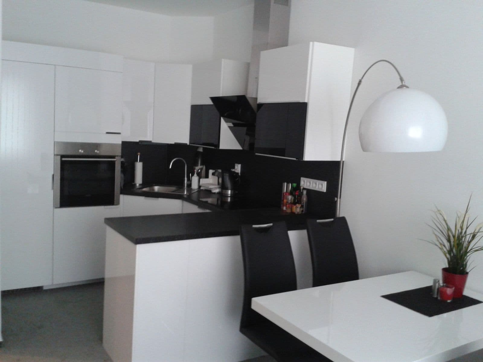 Pronájem bytu 2+kk 55 m², U Pergamenky, Praha, Praha Pronájem bytu 2+kk 55 m², U Pergamenky, Praha, Praha