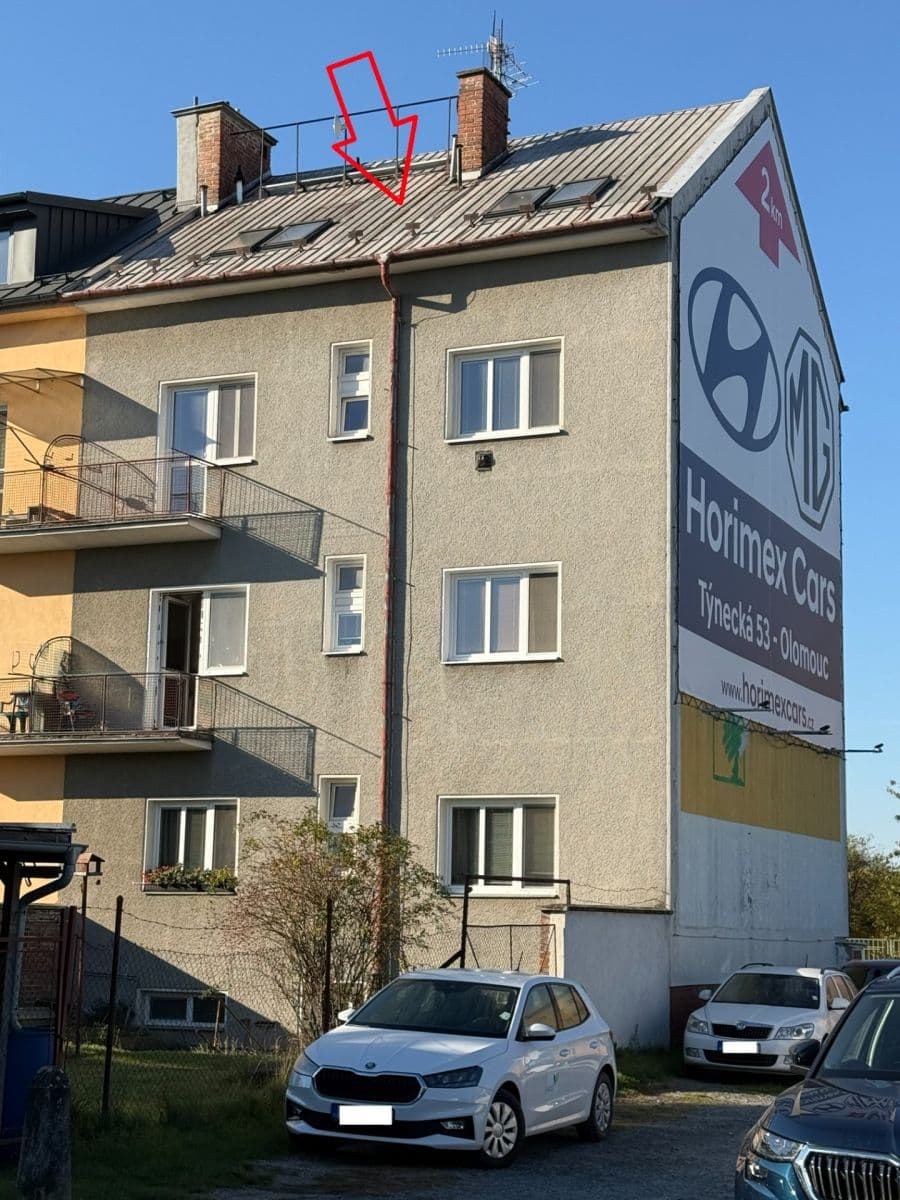 Prodej bytu 1+1 40 m², Přerovská, Olomouc, Olomoucký kraj Prodej bytu 1+1 40 m², Přerovská, Olomouc, Olomoucký kraj