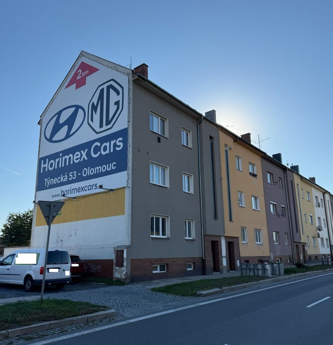 Prodej bytu 1+1 40 m², Přerovská, Olomouc, Olomoucký kraj Prodej bytu 1+1 40 m², Přerovská, Olomouc, Olomoucký kraj
