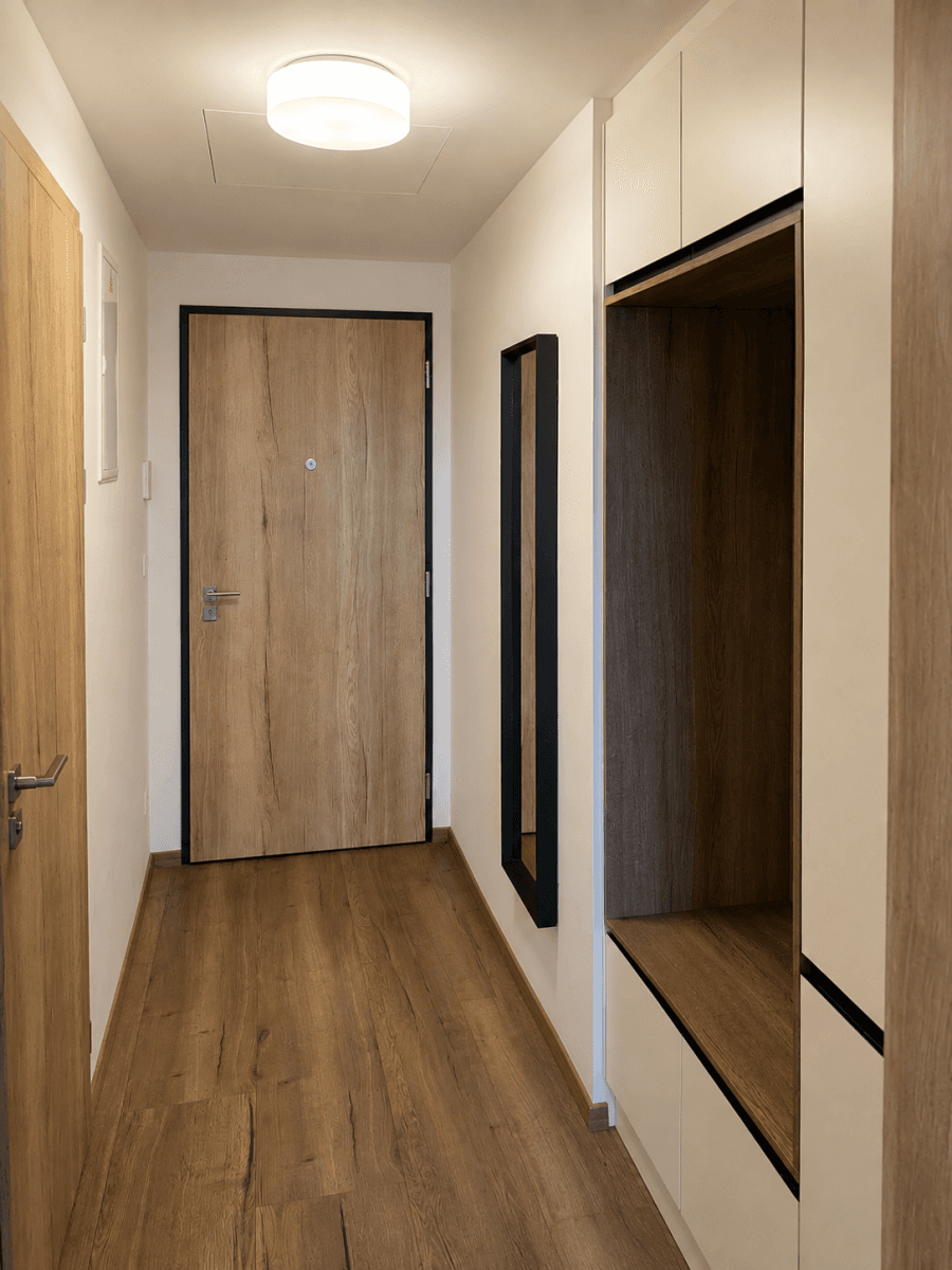 Pronájem bytu 1+kk 33 m², Střídavá, Praha, Praha Pronájem bytu 1+kk 33 m², Střídavá, Praha, Praha