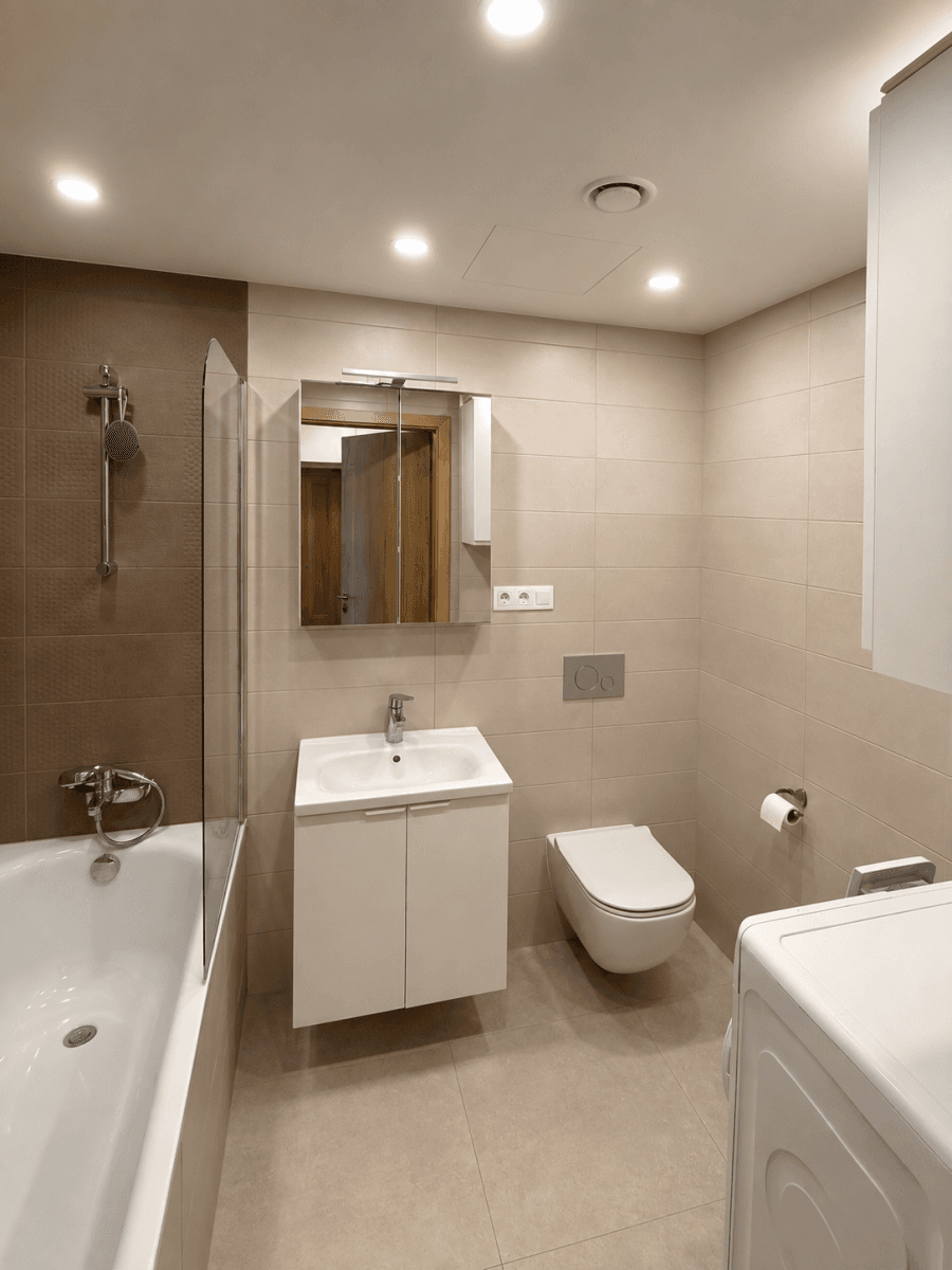 Pronájem bytu 1+kk 33 m², Střídavá, Praha, Praha Pronájem bytu 1+kk 33 m², Střídavá, Praha, Praha