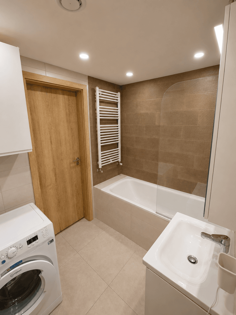 Pronájem bytu 1+kk 33 m², Střídavá, Praha, Praha Pronájem bytu 1+kk 33 m², Střídavá, Praha, Praha