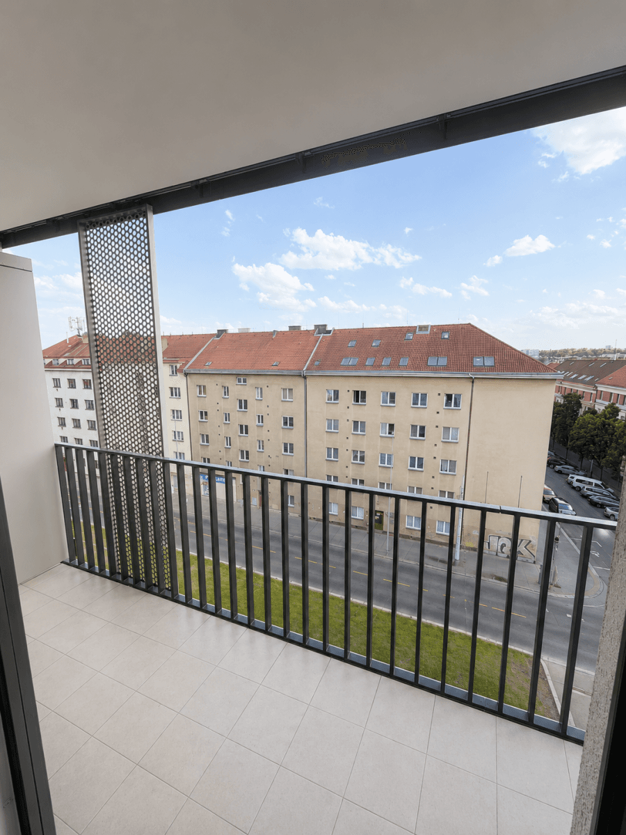 Pronájem bytu 1+kk 33 m², Střídavá, Praha, Praha Pronájem bytu 1+kk 33 m², Střídavá, Praha, Praha