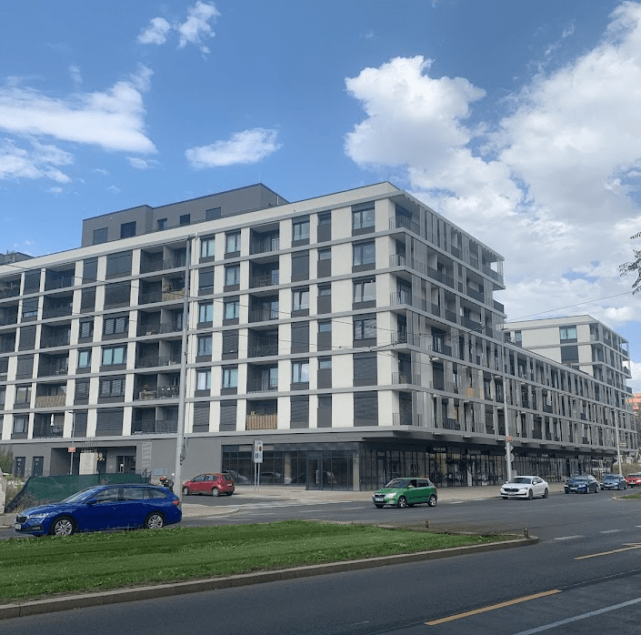 Pronájem bytu 1+kk 33 m², Střídavá, Praha, Praha Pronájem bytu 1+kk 33 m², Střídavá, Praha, Praha