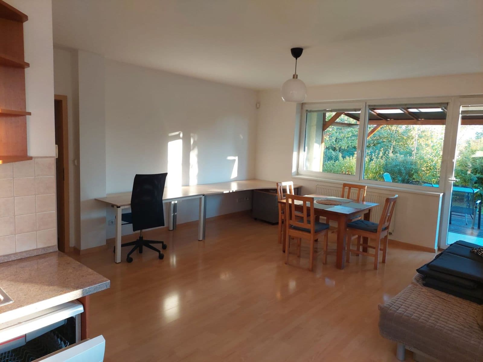 Pronájem bytu 3+kk 85 m², Za Podjezdem, Praha, Praha Pronájem bytu 3+kk 85 m², Za Podjezdem, Praha, Praha