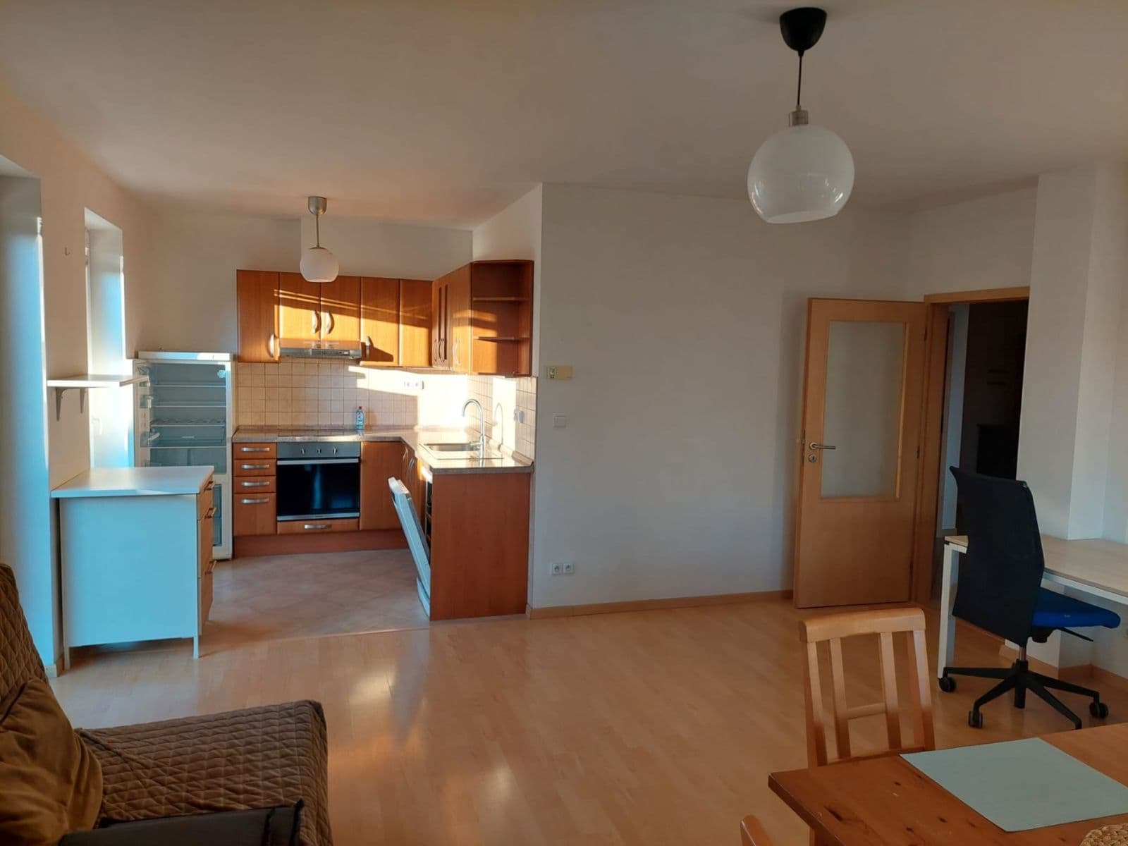 Pronájem bytu 3+kk 85 m², Za Podjezdem, Praha, Praha Pronájem bytu 3+kk 85 m², Za Podjezdem, Praha, Praha
