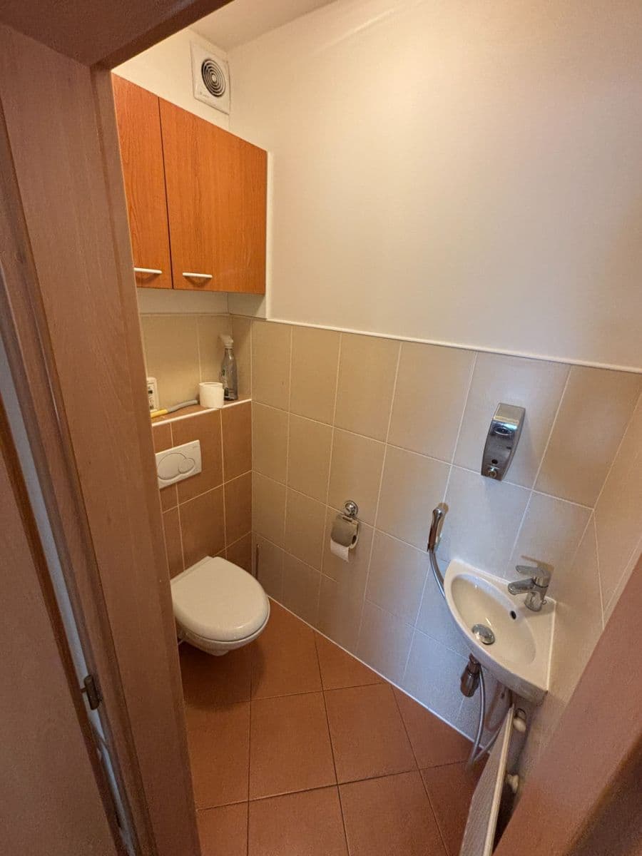 Pronájem bytu 3+kk 85 m², Za Podjezdem, Praha, Praha Pronájem bytu 3+kk 85 m², Za Podjezdem, Praha, Praha