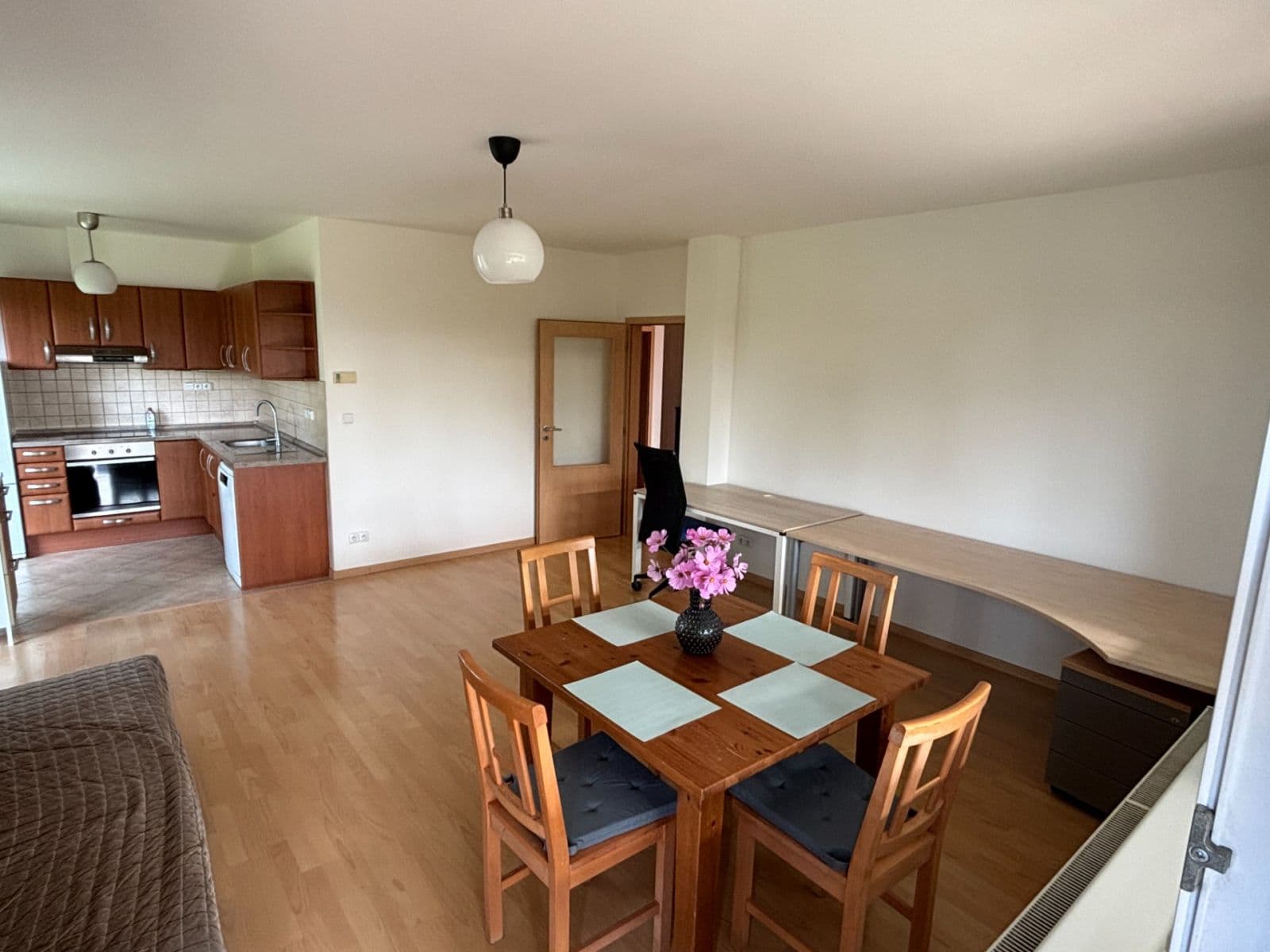 Pronájem bytu 3+kk 85 m², Za Podjezdem, Praha, Praha Pronájem bytu 3+kk 85 m², Za Podjezdem, Praha, Praha