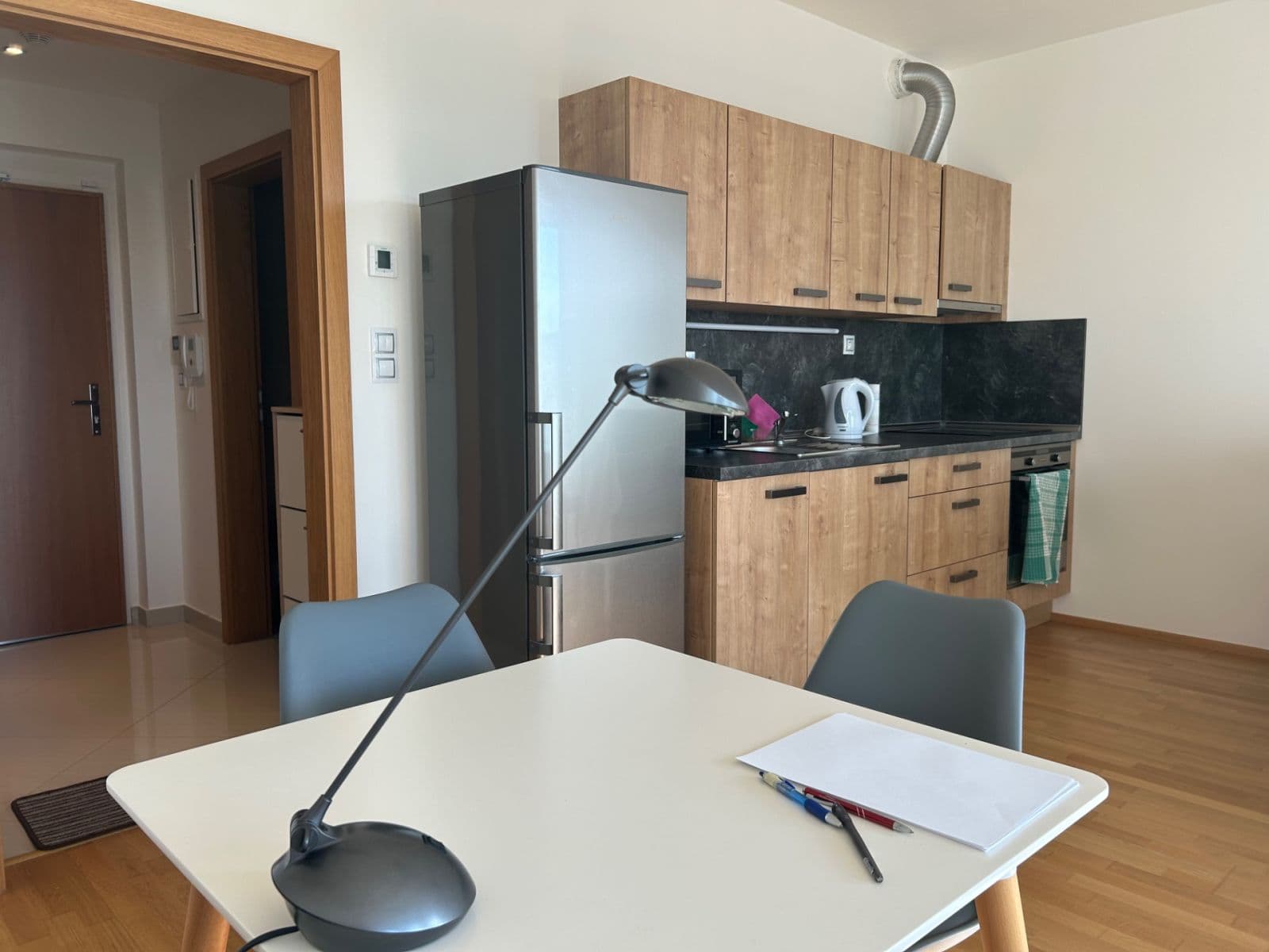 Pronájem bytu 1+kk 37 m², Olšanská, Praha, Praha Pronájem bytu 1+kk 37 m², Olšanská, Praha, Praha
