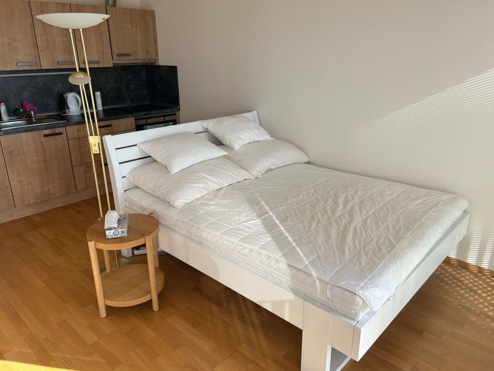 Pronájem bytu 1+kk 37 m², Olšanská, Praha, Praha Pronájem bytu 1+kk 37 m², Olšanská, Praha, Praha