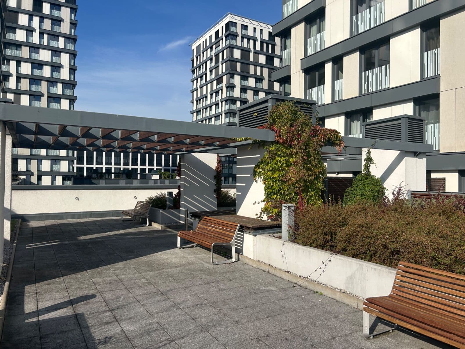 Pronájem bytu 1+kk 37 m², Olšanská, Praha, Praha Pronájem bytu 1+kk 37 m², Olšanská, Praha, Praha