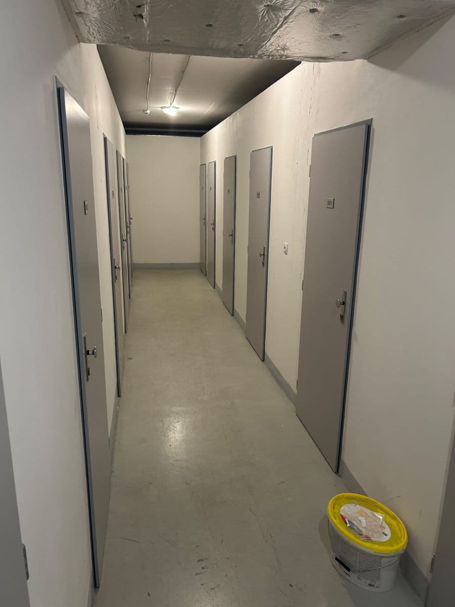 Pronájem bytu 1+kk 37 m², Olšanská, Praha, Praha Pronájem bytu 1+kk 37 m², Olšanská, Praha, Praha