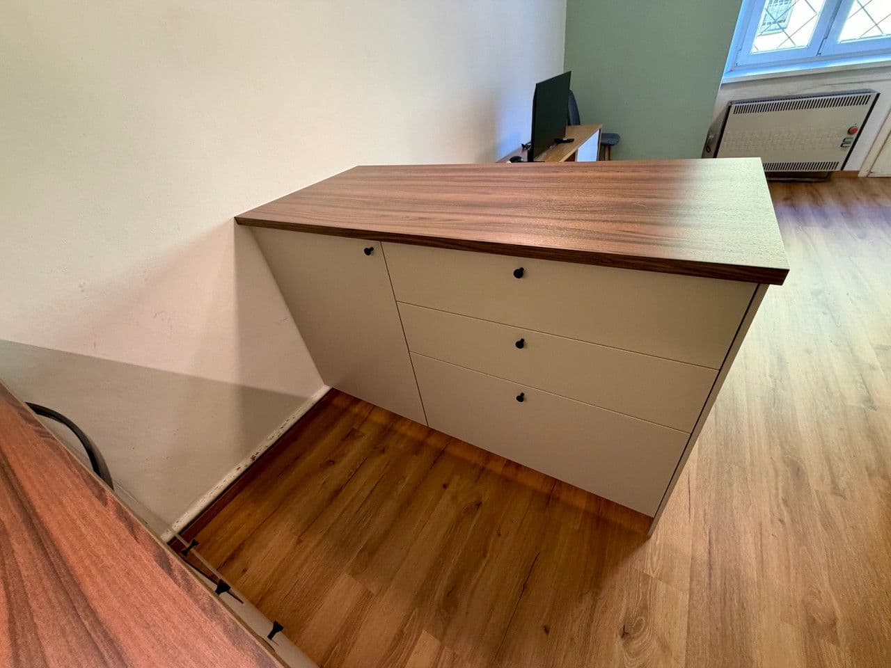 Pronájem bytu 1+kk 28 m², Na lepším, Praha, Praha Pronájem bytu 1+kk 28 m², Na lepším, Praha, Praha