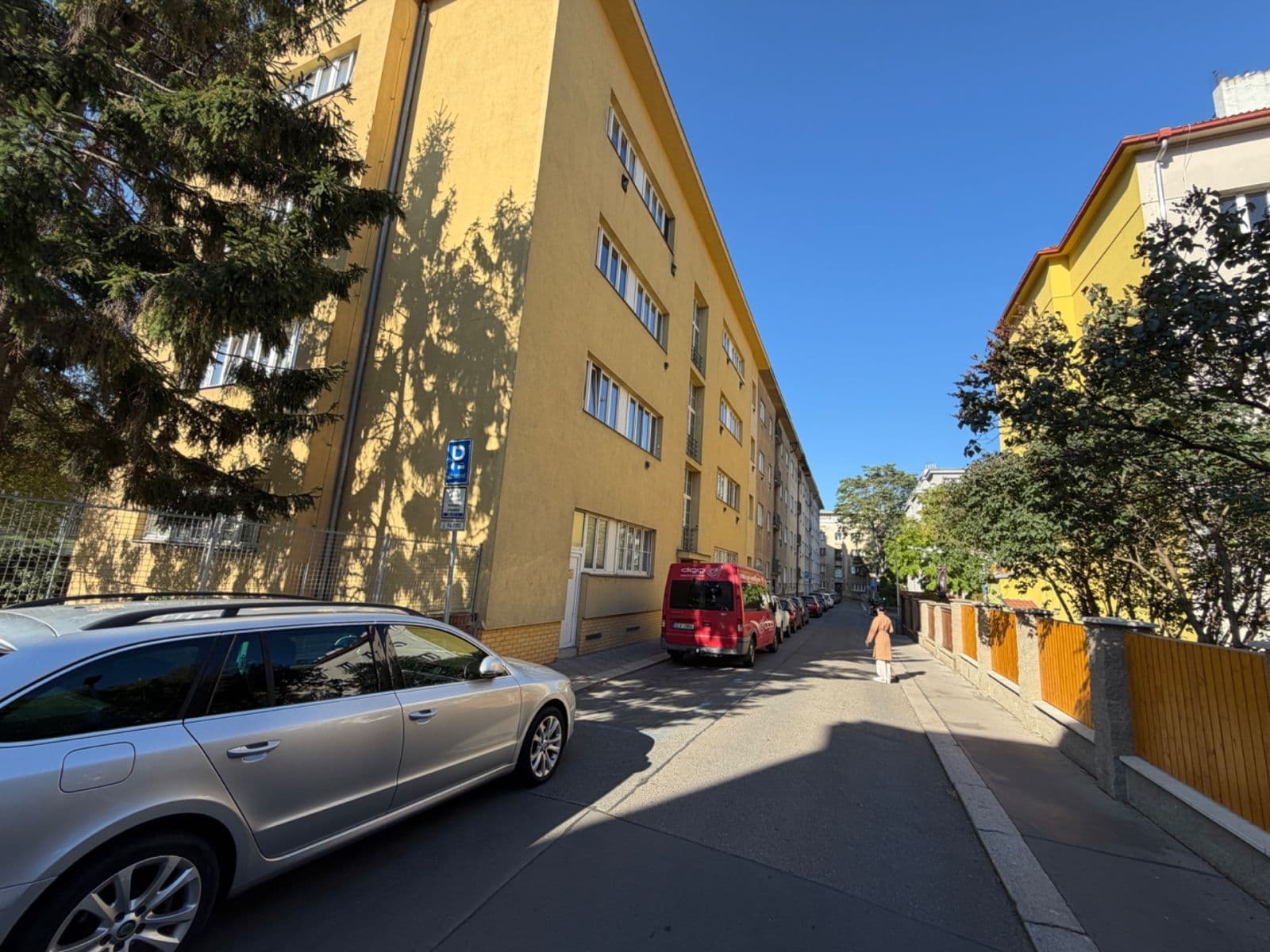Pronájem bytu 1+kk 28 m², Na lepším, Praha, Praha Pronájem bytu 1+kk 28 m², Na lepším, Praha, Praha