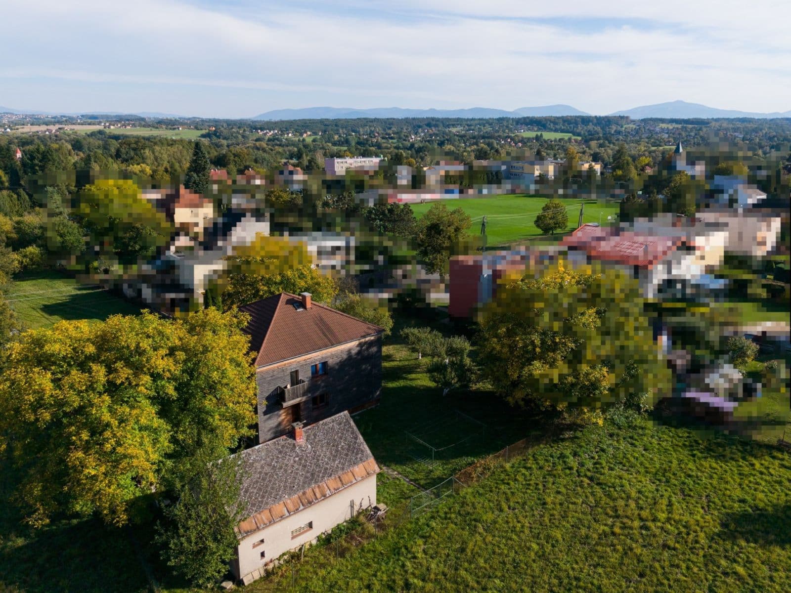 Prodej domu 198 m², pozemek 1.640 m², Lipová, Šenov, Moravskoslezský kraj Prodej domu 198 m², pozemek 1.640 m², Lipová, Šenov, Moravskoslezský kraj