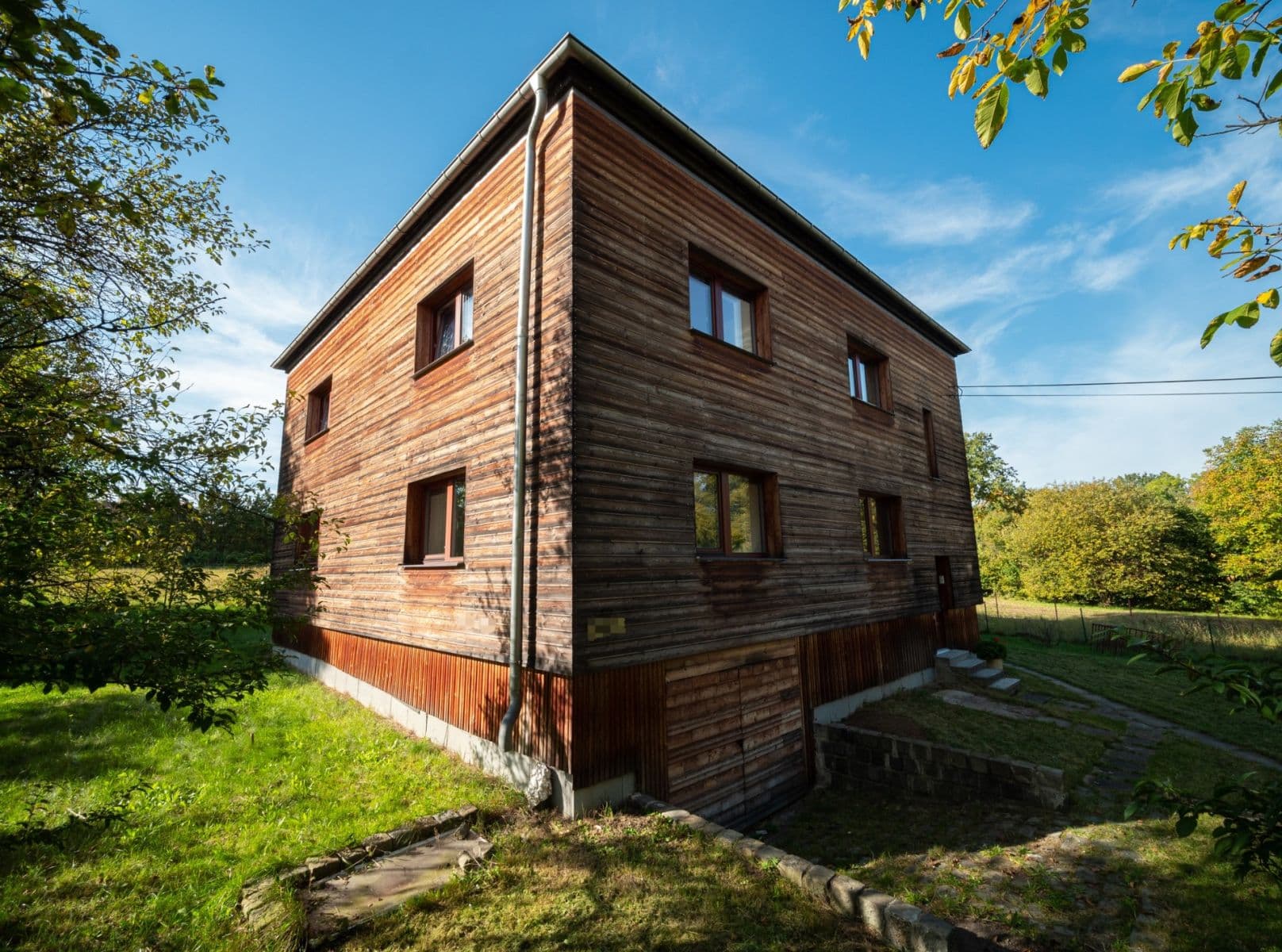 Prodej domu 198 m², pozemek 1.640 m², Lipová, Šenov, Moravskoslezský kraj Prodej domu 198 m², pozemek 1.640 m², Lipová, Šenov, Moravskoslezský kraj