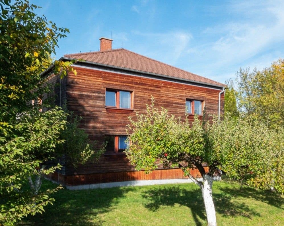 Prodej domu 198 m², pozemek 1.640 m², Lipová, Šenov, Moravskoslezský kraj Prodej domu 198 m², pozemek 1.640 m², Lipová, Šenov, Moravskoslezský kraj