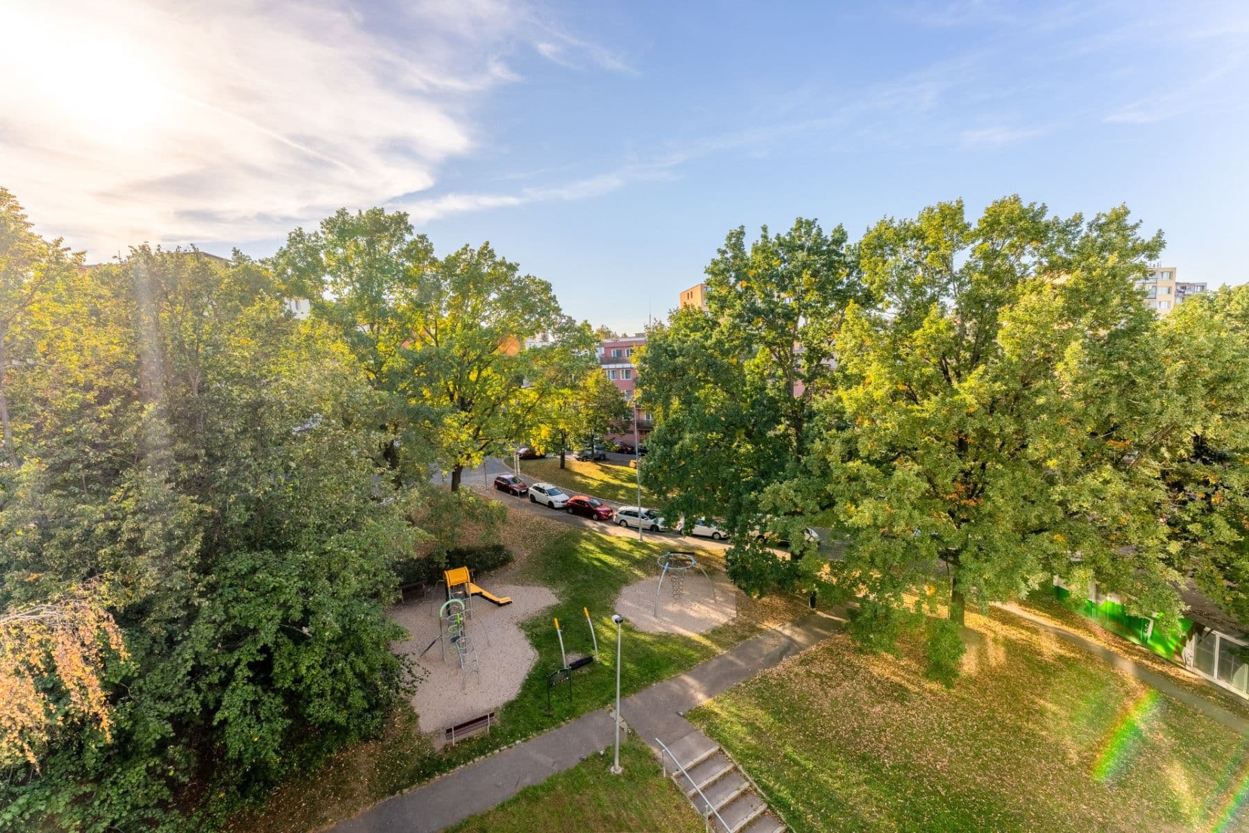 Prodej bytu 4+kk 66 m², Spojovací, Praha, Praha Prodej bytu 4+kk 66 m², Spojovací, Praha, Praha