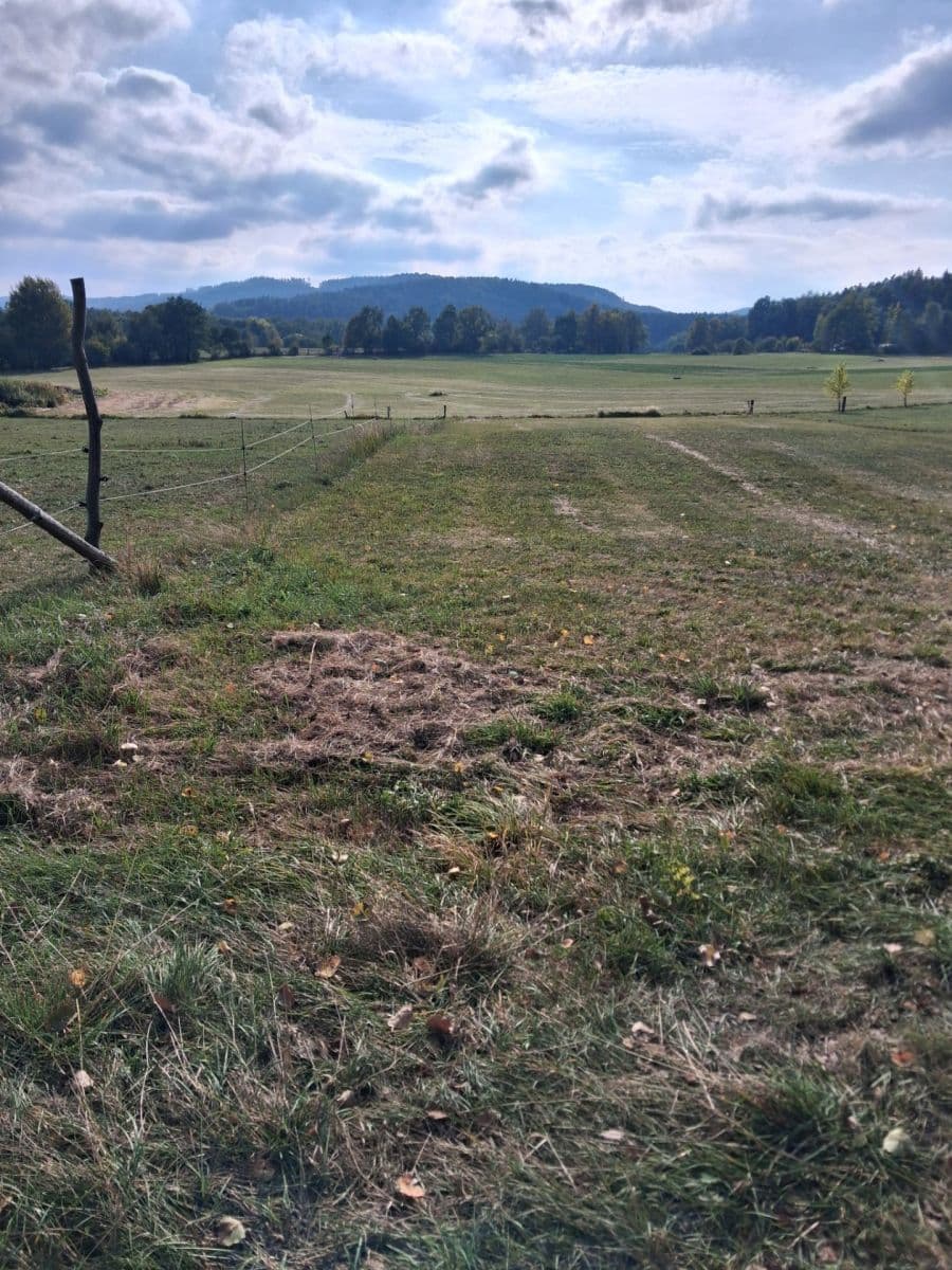 Prodej pozemku 3.266 m², Lhenice, Jihočeský kraj Prodej pozemku 3.266 m², Lhenice, Jihočeský kraj