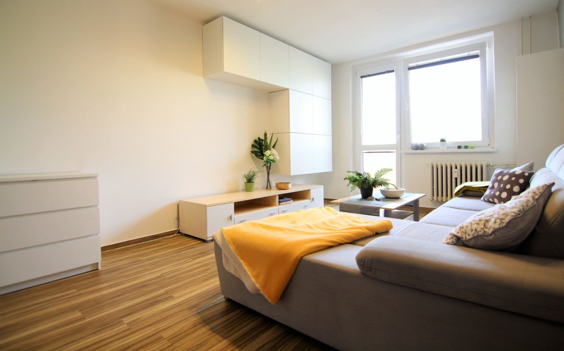 Pronájem bytu 2+1 60 m², Brandlova, Hodonín, Jihomoravský kraj Pronájem bytu 2+1 60 m², Brandlova, Hodonín, Jihomoravský kraj