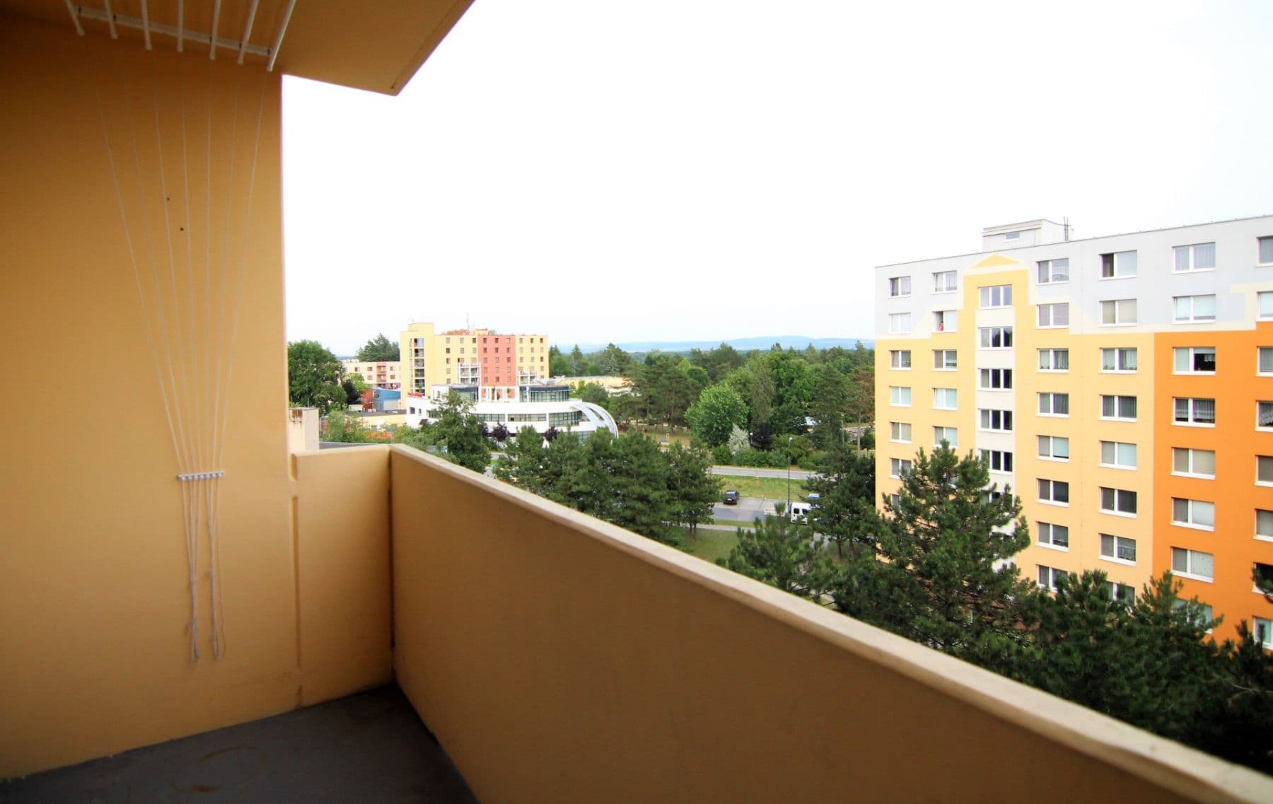 Pronájem bytu 2+1 60 m², Brandlova, Hodonín, Jihomoravský kraj Pronájem bytu 2+1 60 m², Brandlova, Hodonín, Jihomoravský kraj