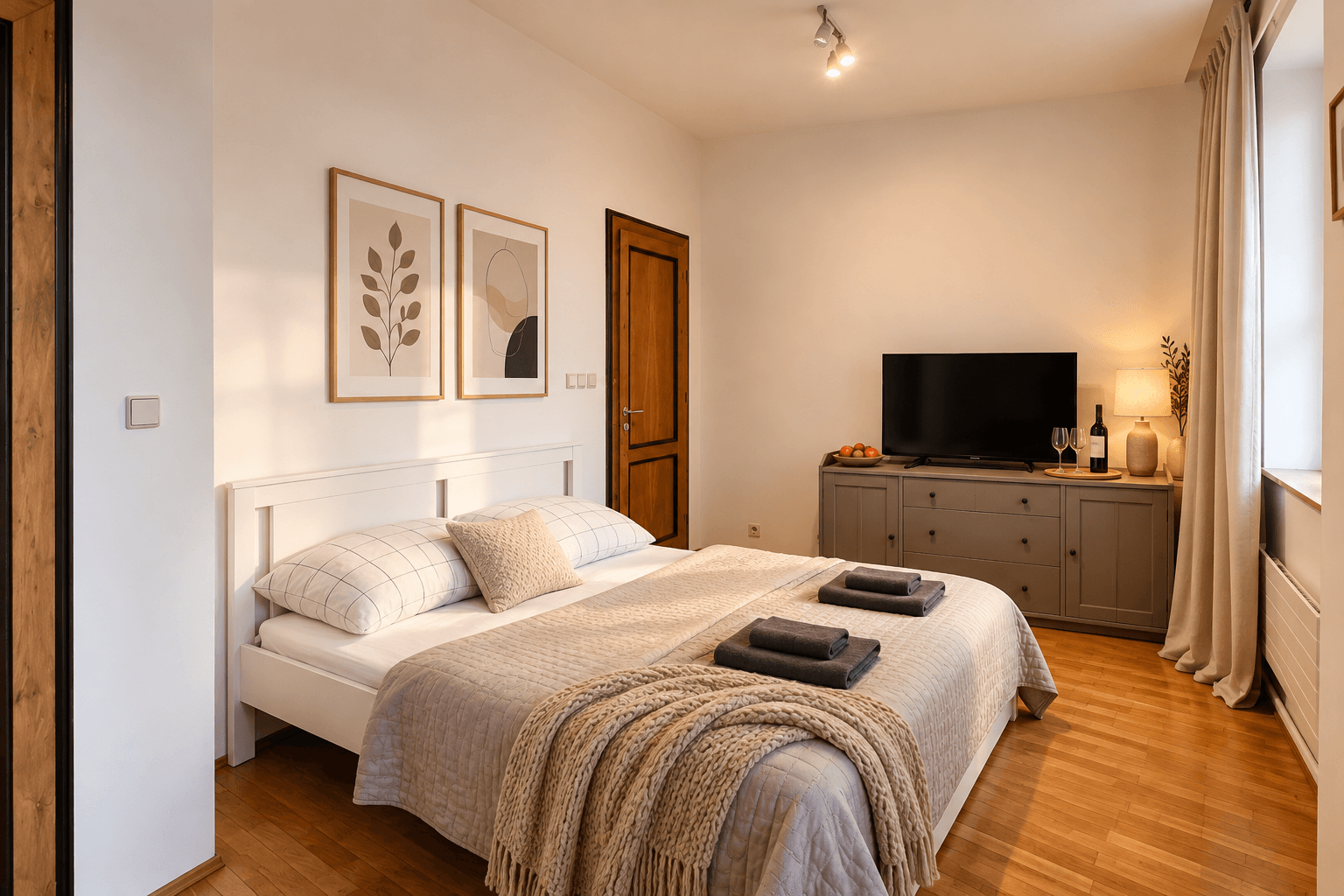 Pronájem bytu 88 m², Husova, Praha, Praha Pronájem bytu 88 m², Husova, Praha, Praha