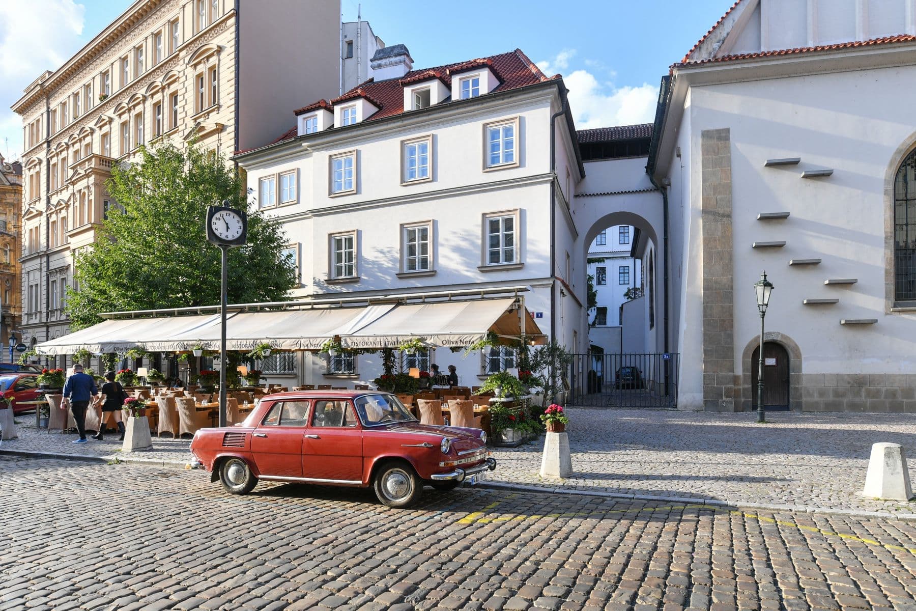 Pronájem bytu 88 m², Husova, Praha, Praha Pronájem bytu 88 m², Husova, Praha, Praha