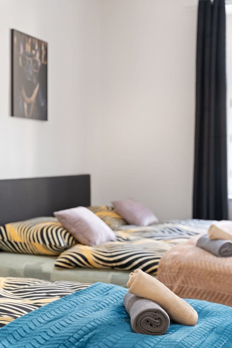 Pronájem bytu 59 m², Dělnická, Praha, Praha Pronájem bytu 59 m², Dělnická, Praha, Praha