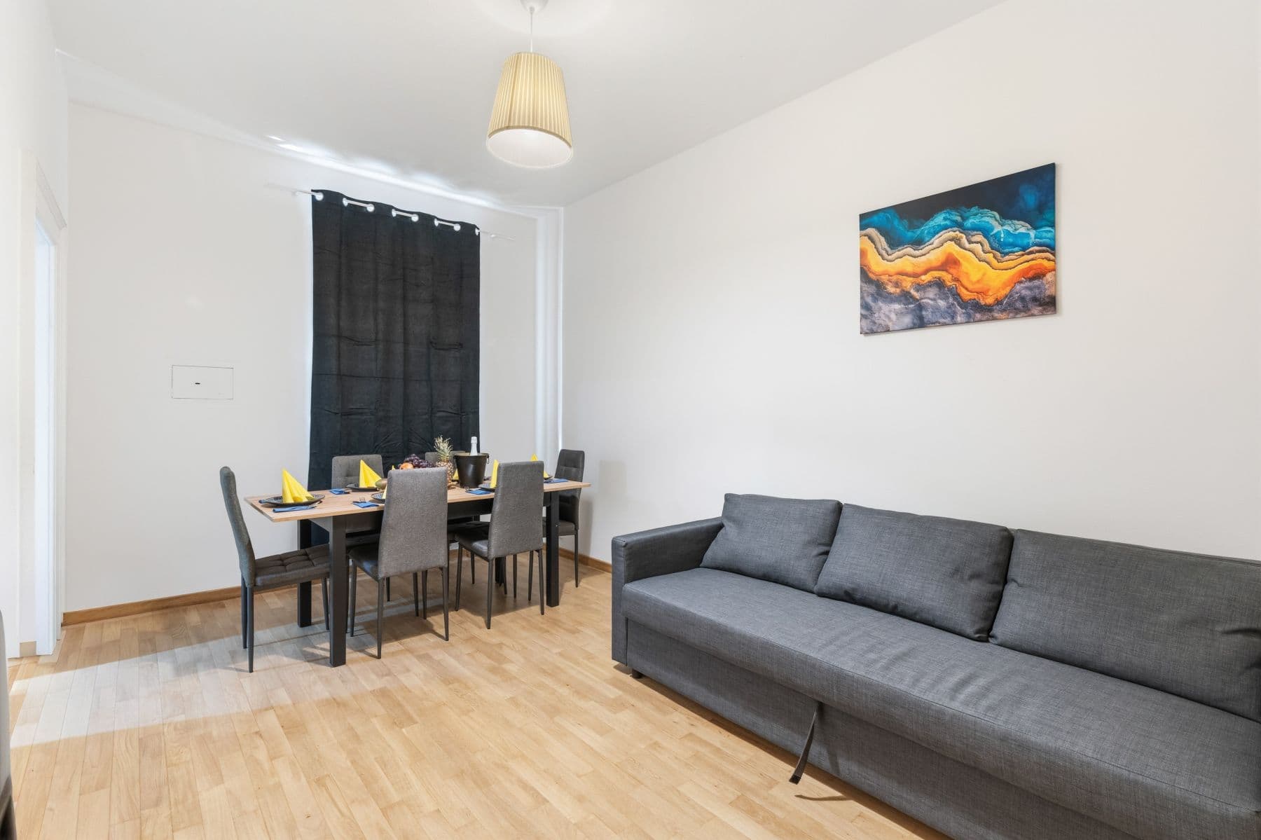 Pronájem bytu 59 m², Dělnická, Praha, Praha Pronájem bytu 59 m², Dělnická, Praha, Praha