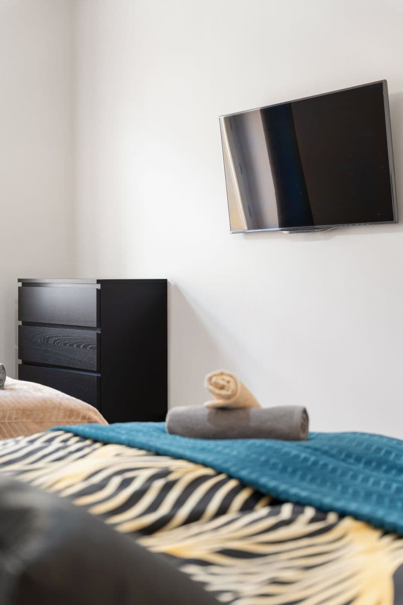 Pronájem bytu 59 m², Dělnická, Praha, Praha Pronájem bytu 59 m², Dělnická, Praha, Praha