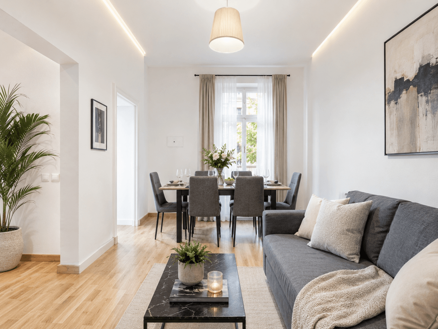 Pronájem bytu 59 m², Dělnická, Praha, Praha Pronájem bytu 59 m², Dělnická, Praha, Praha
