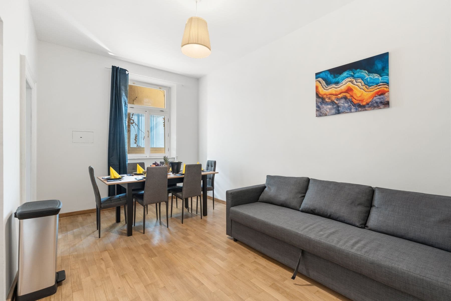 Pronájem bytu 59 m², Dělnická, Praha, Praha Pronájem bytu 59 m², Dělnická, Praha, Praha
