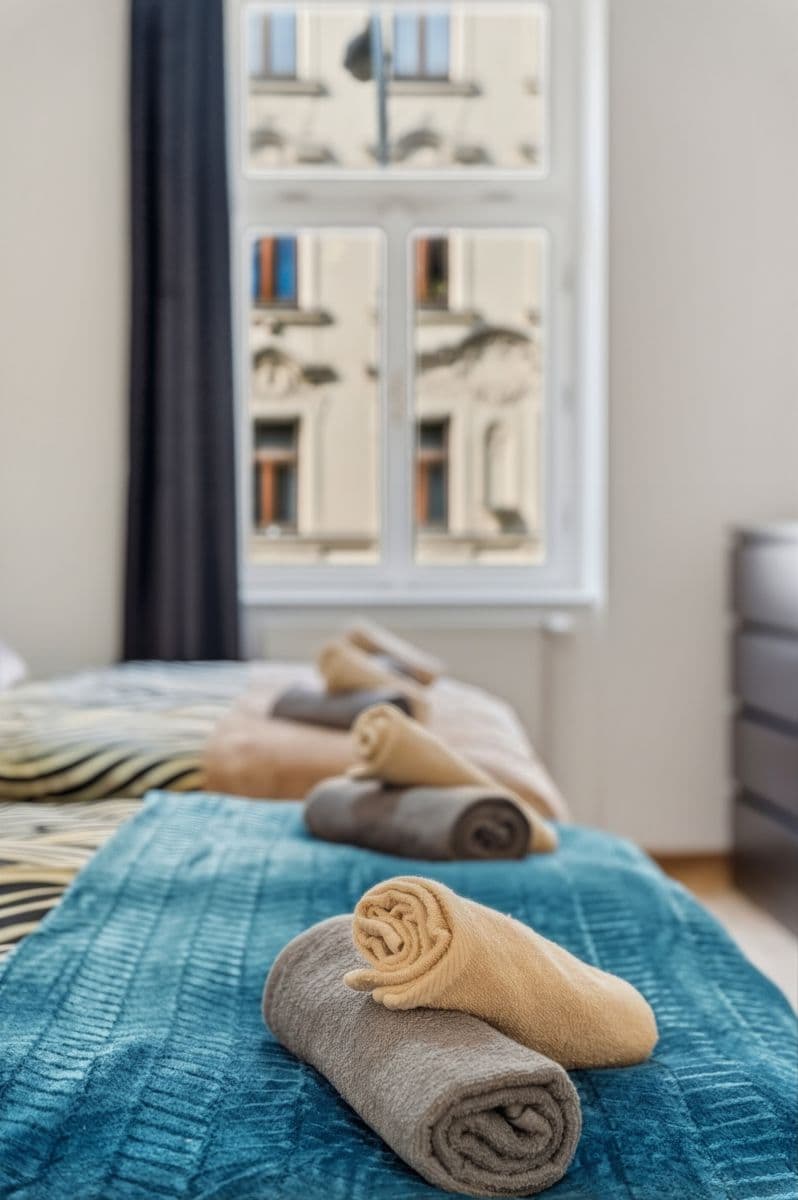 Pronájem bytu 59 m², Dělnická, Praha, Praha Pronájem bytu 59 m², Dělnická, Praha, Praha