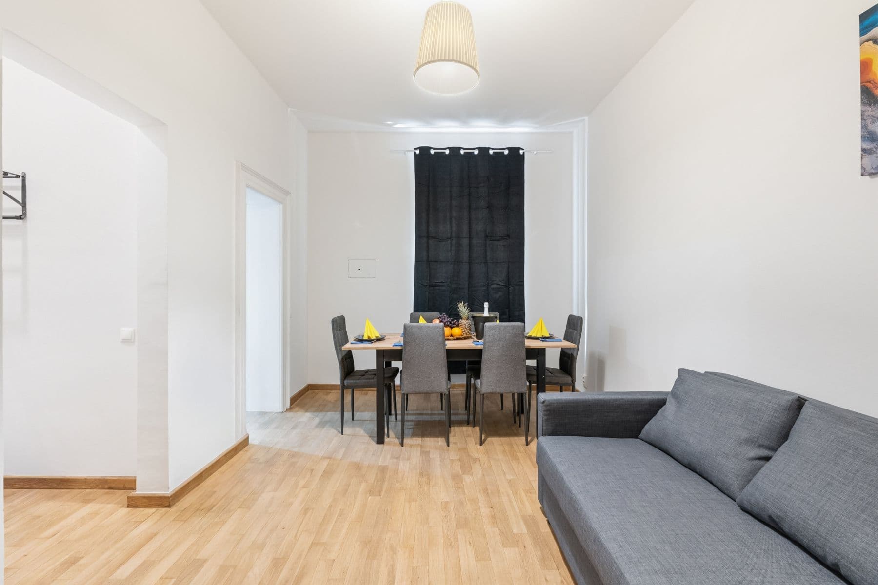 Pronájem bytu 59 m², Dělnická, Praha, Praha Pronájem bytu 59 m², Dělnická, Praha, Praha