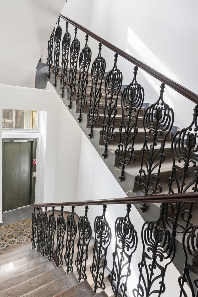 Pronájem bytu 59 m², Dělnická, Praha, Praha Pronájem bytu 59 m², Dělnická, Praha, Praha