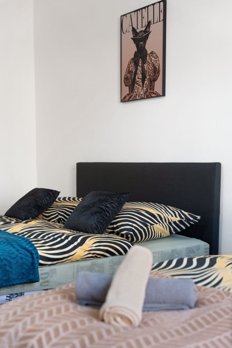 Pronájem bytu 59 m², Dělnická, Praha, Praha Pronájem bytu 59 m², Dělnická, Praha, Praha