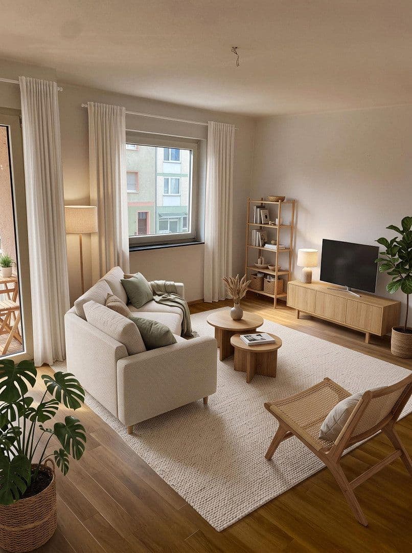 Prodej bytu 3+1 71 m², Moselstrasse 1-3, Mainz, Porýní-Falc Prodej bytu 3+1 71 m², Moselstrasse 1-3, Mainz, Porýní-Falc