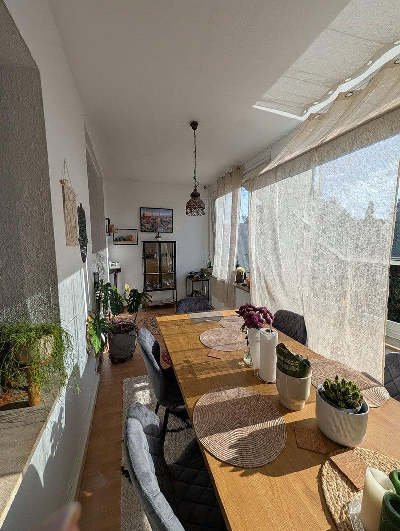 Pronájem bytu 2+1 83 m², Rosemannstraße 13, Osnabrück, Dolní Sasko Pronájem bytu 2+1 83 m², Rosemannstraße 13, Osnabrück, Dolní Sasko