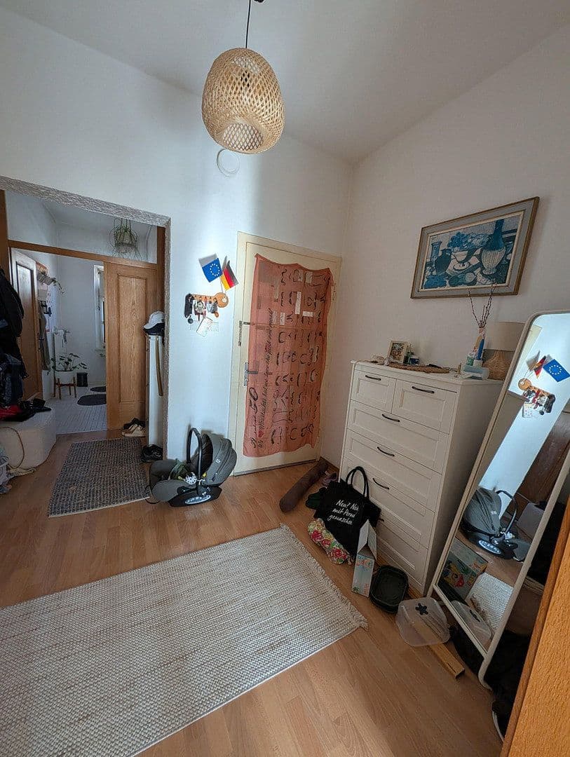 Pronájem bytu 2+1 83 m², Rosemannstraße 13, Osnabrück, Dolní Sasko Pronájem bytu 2+1 83 m², Rosemannstraße 13, Osnabrück, Dolní Sasko
