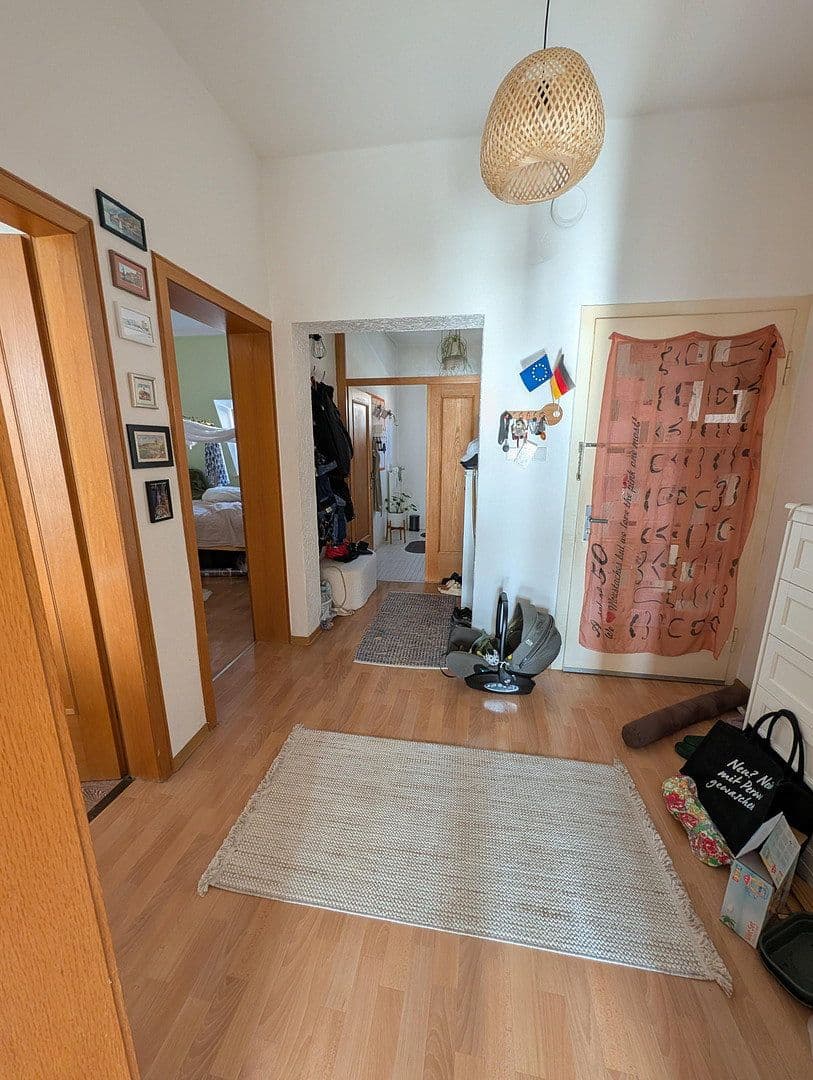 Pronájem bytu 2+1 83 m², Rosemannstraße 13, Osnabrück, Dolní Sasko Pronájem bytu 2+1 83 m², Rosemannstraße 13, Osnabrück, Dolní Sasko