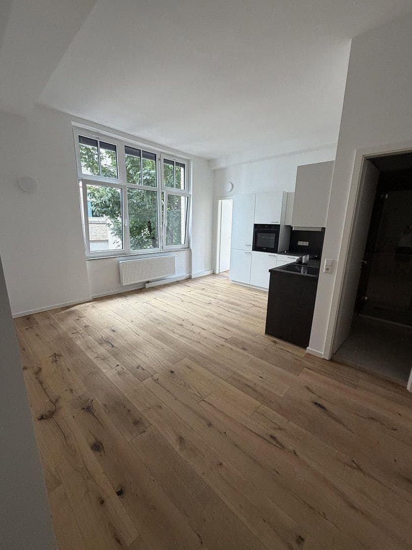 Pronájem bytu 2+1 41 m², Rieckestraße 26, Stuttgart, Bádensko-Württembersko Pronájem bytu 2+1 41 m², Rieckestraße 26, Stuttgart, Bádensko-Württembersko