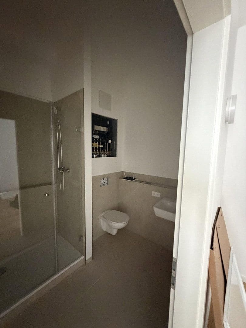 Pronájem bytu 2+1 41 m², Rieckestraße 26, Stuttgart, Bádensko-Württembersko Pronájem bytu 2+1 41 m², Rieckestraße 26, Stuttgart, Bádensko-Württembersko