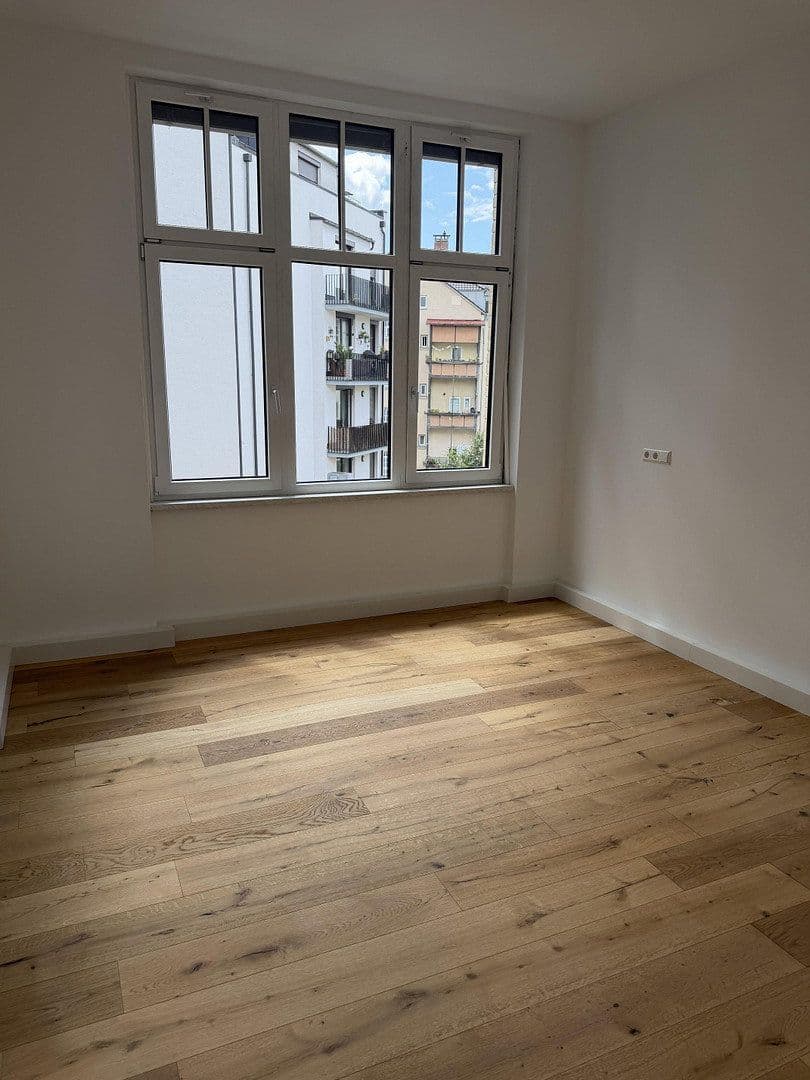 Pronájem bytu 2+1 41 m², Rieckestraße 26, Stuttgart, Bádensko-Württembersko Pronájem bytu 2+1 41 m², Rieckestraße 26, Stuttgart, Bádensko-Württembersko